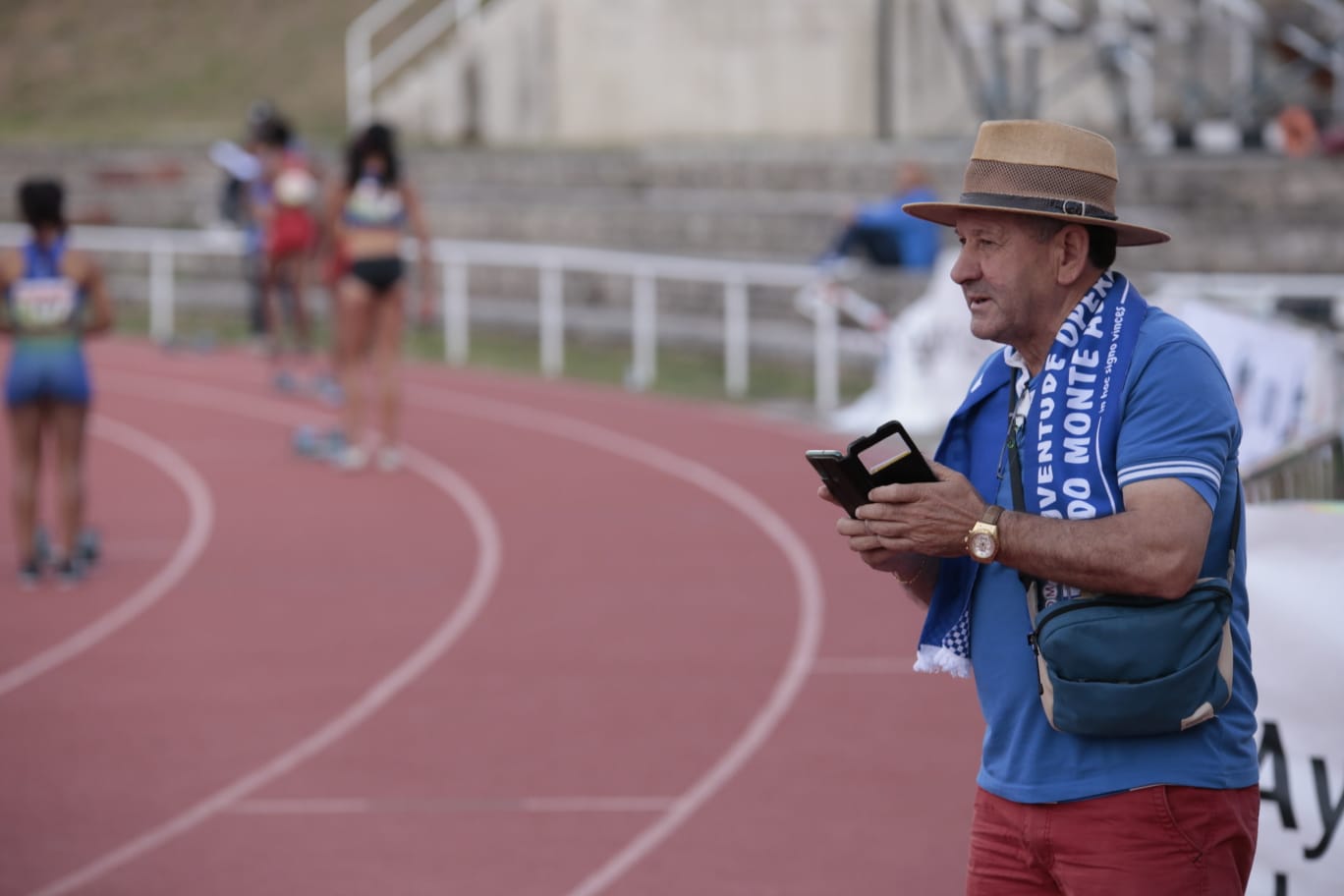 XXV Memorial Carlos Gil Pérez de Atletismo