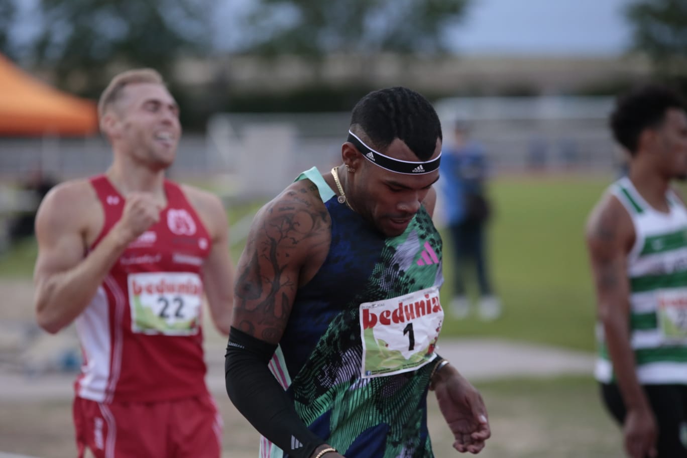 XXV Memorial Carlos Gil Pérez de Atletismo