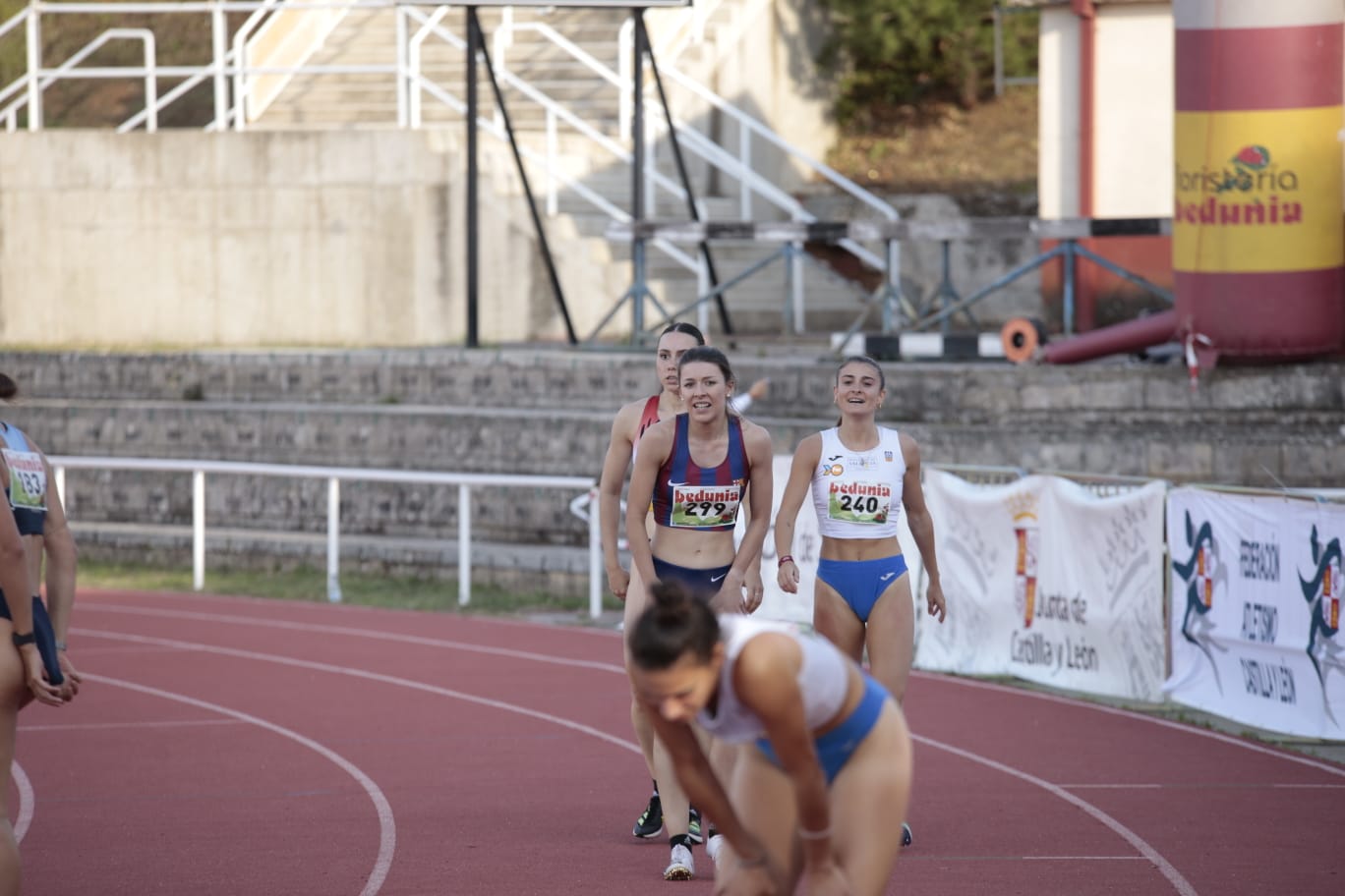 XXV Memorial Carlos Gil Pérez de Atletismo