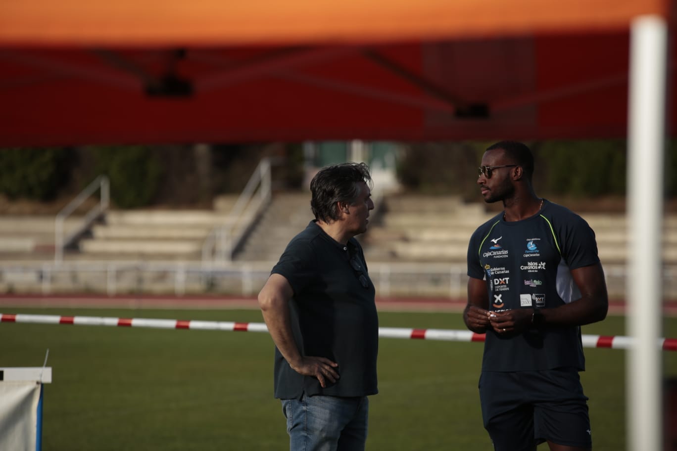 XXV Memorial Carlos Gil Pérez de Atletismo