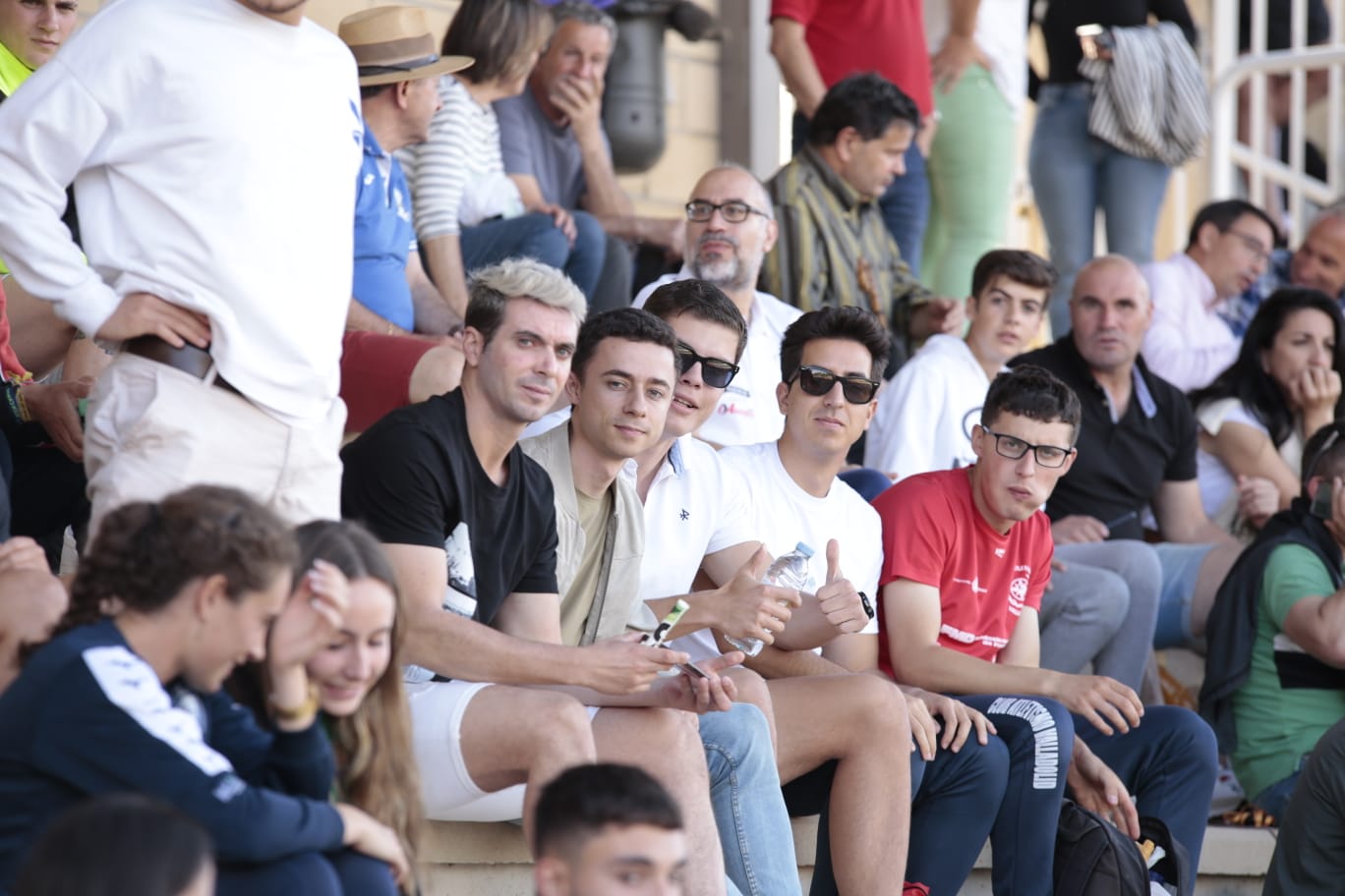 XXV Memorial Carlos Gil Pérez de Atletismo