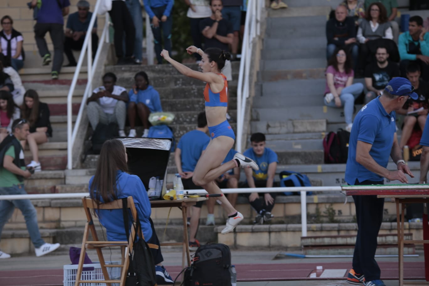 XXV Memorial Carlos Gil Pérez de Atletismo
