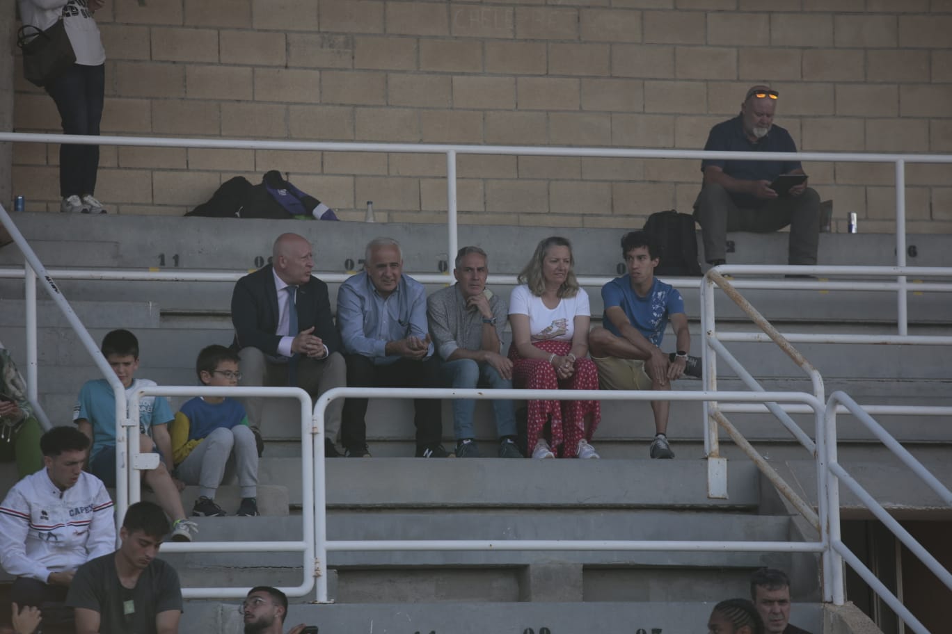 XXV Memorial Carlos Gil Pérez de Atletismo