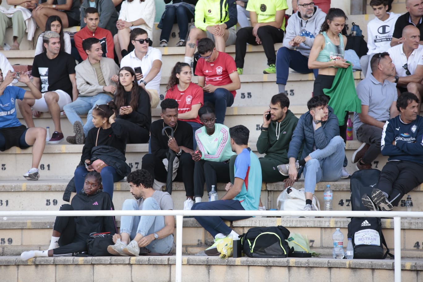 XXV Memorial Carlos Gil Pérez de Atletismo