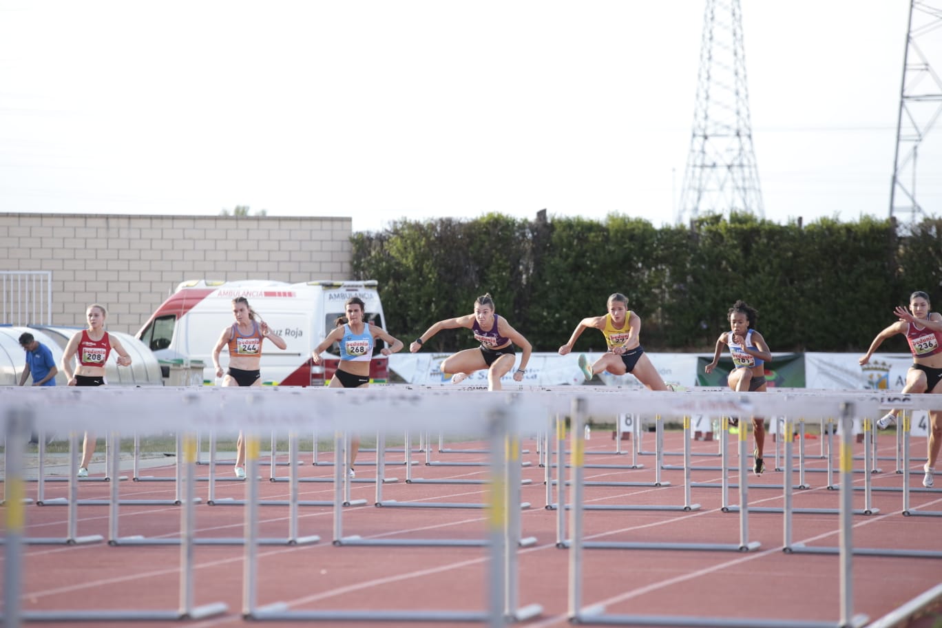 XXV Memorial Carlos Gil Pérez de Atletismo