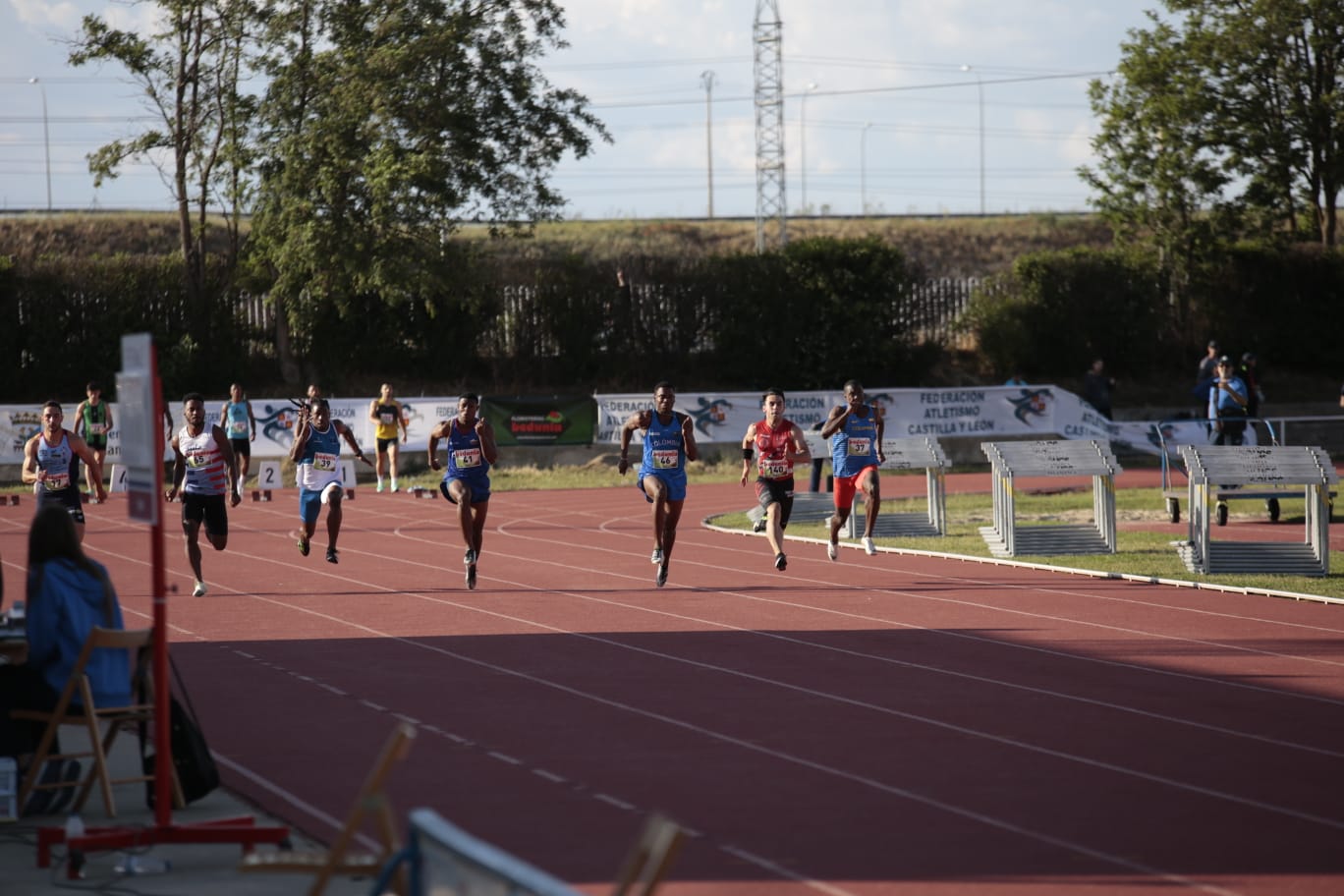 XXV Memorial Carlos Gil Pérez de Atletismo