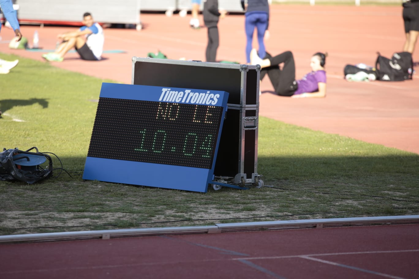 XXV Memorial Carlos Gil Pérez de Atletismo