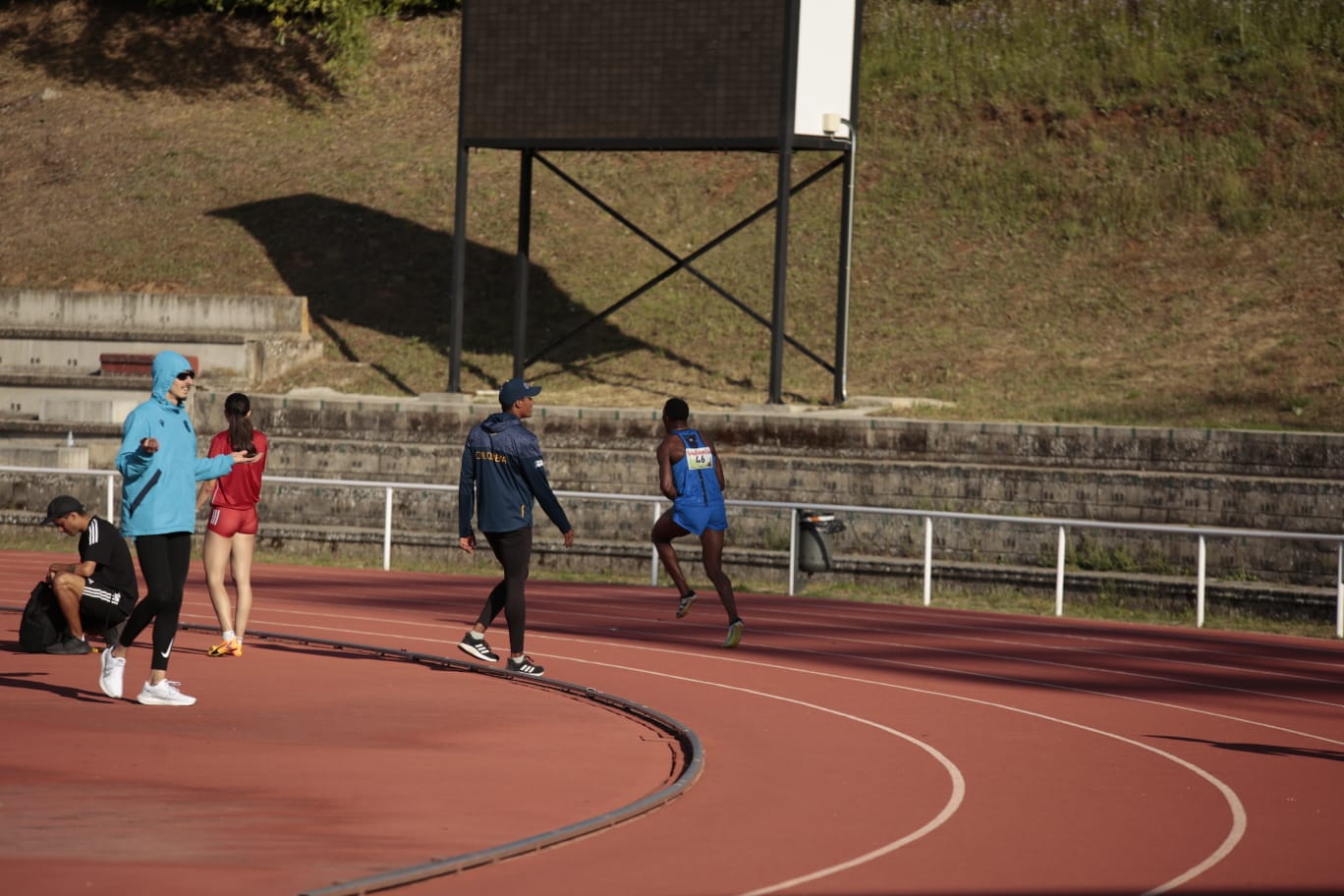 XXV Memorial Carlos Gil Pérez de Atletismo