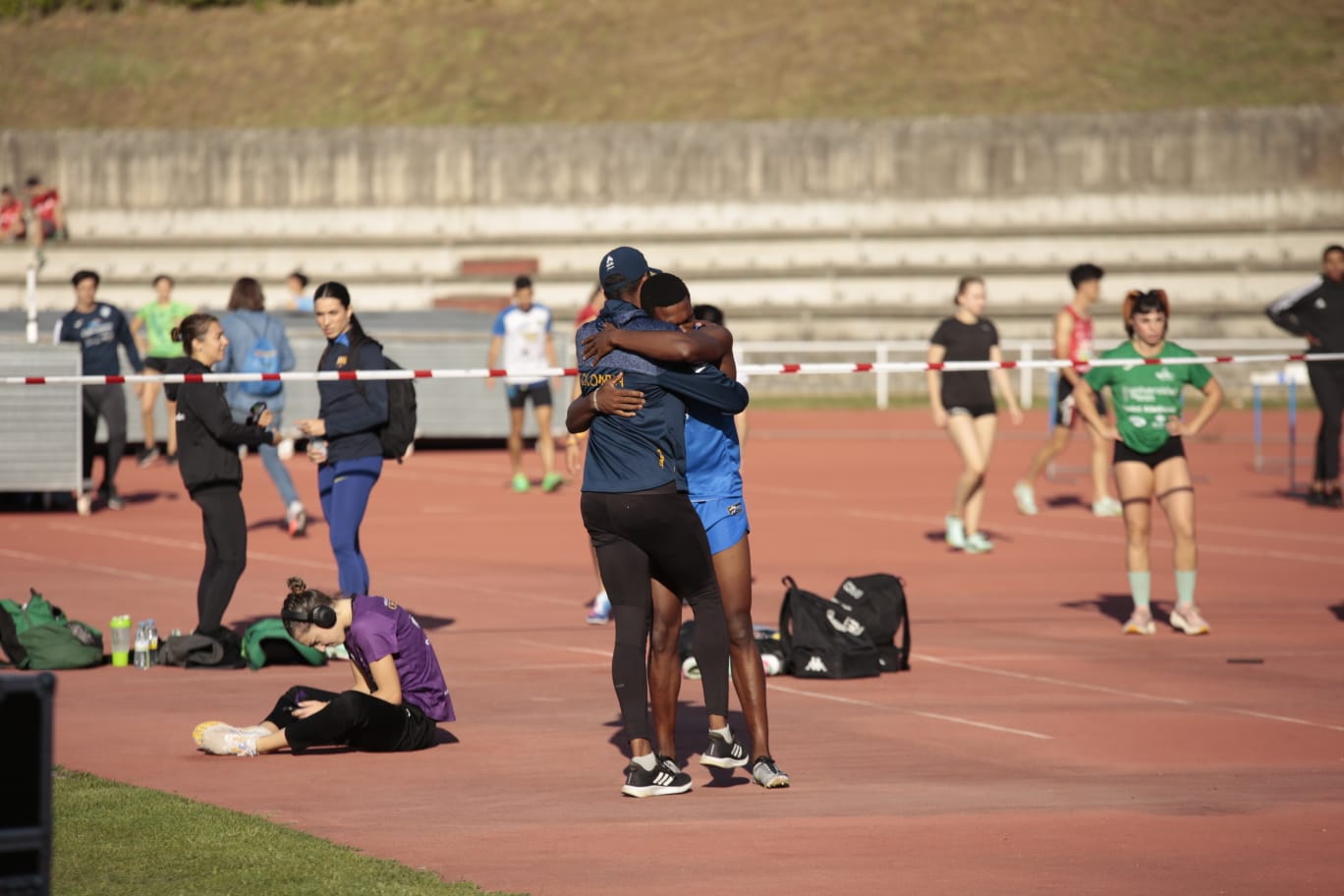 XXV Memorial Carlos Gil Pérez de Atletismo
