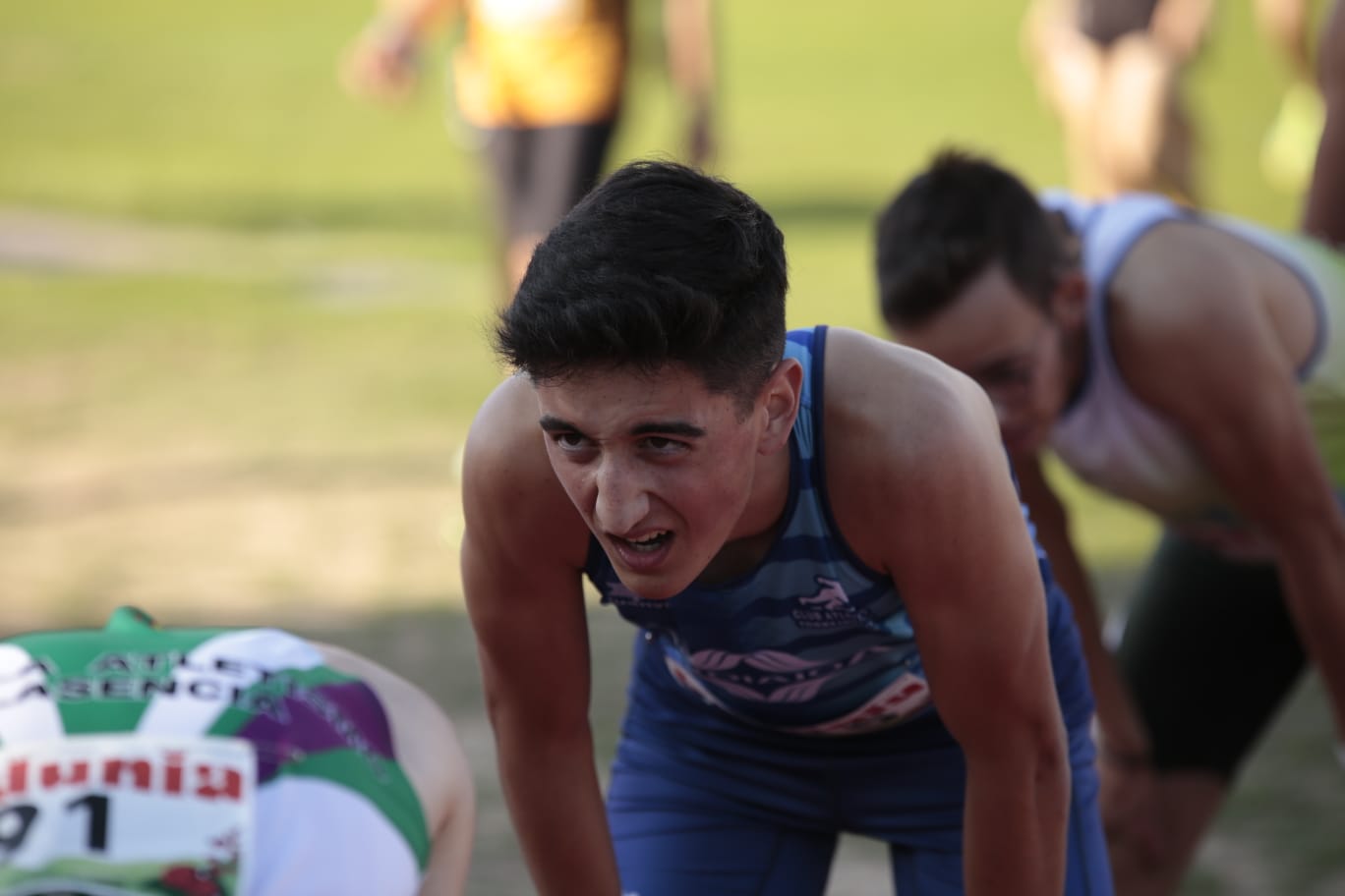 XXV Memorial Carlos Gil Pérez de Atletismo