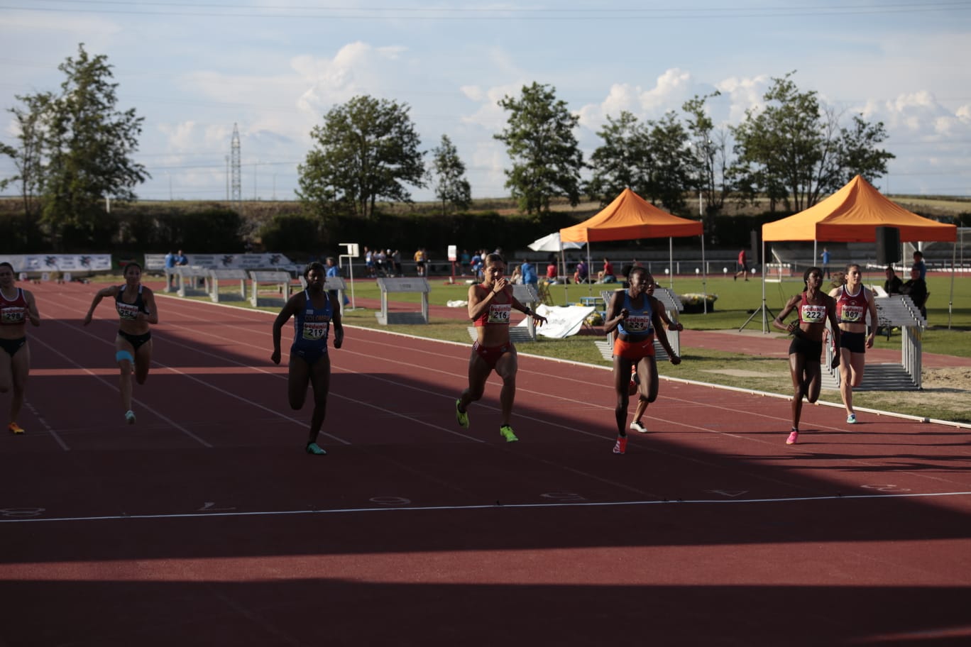 XXV Memorial Carlos Gil Pérez de Atletismo