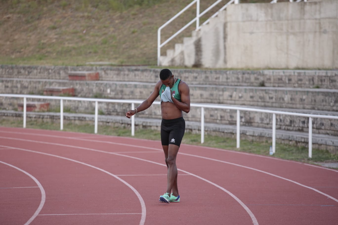 XXV Memorial Carlos Gil Pérez de Atletismo
