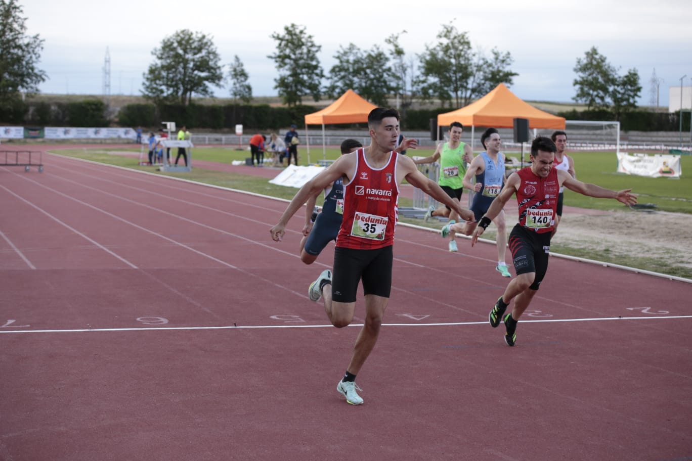 XXV Memorial Carlos Gil Pérez de Atletismo