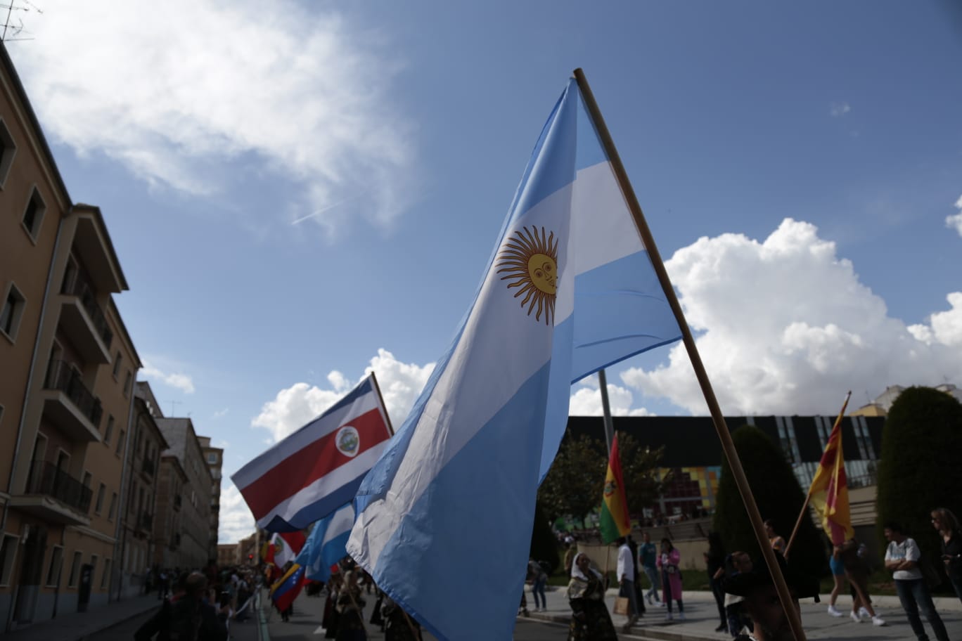 Salamanca se llena de personajes históricos en la tercera edición del Festival Siglo de Oro