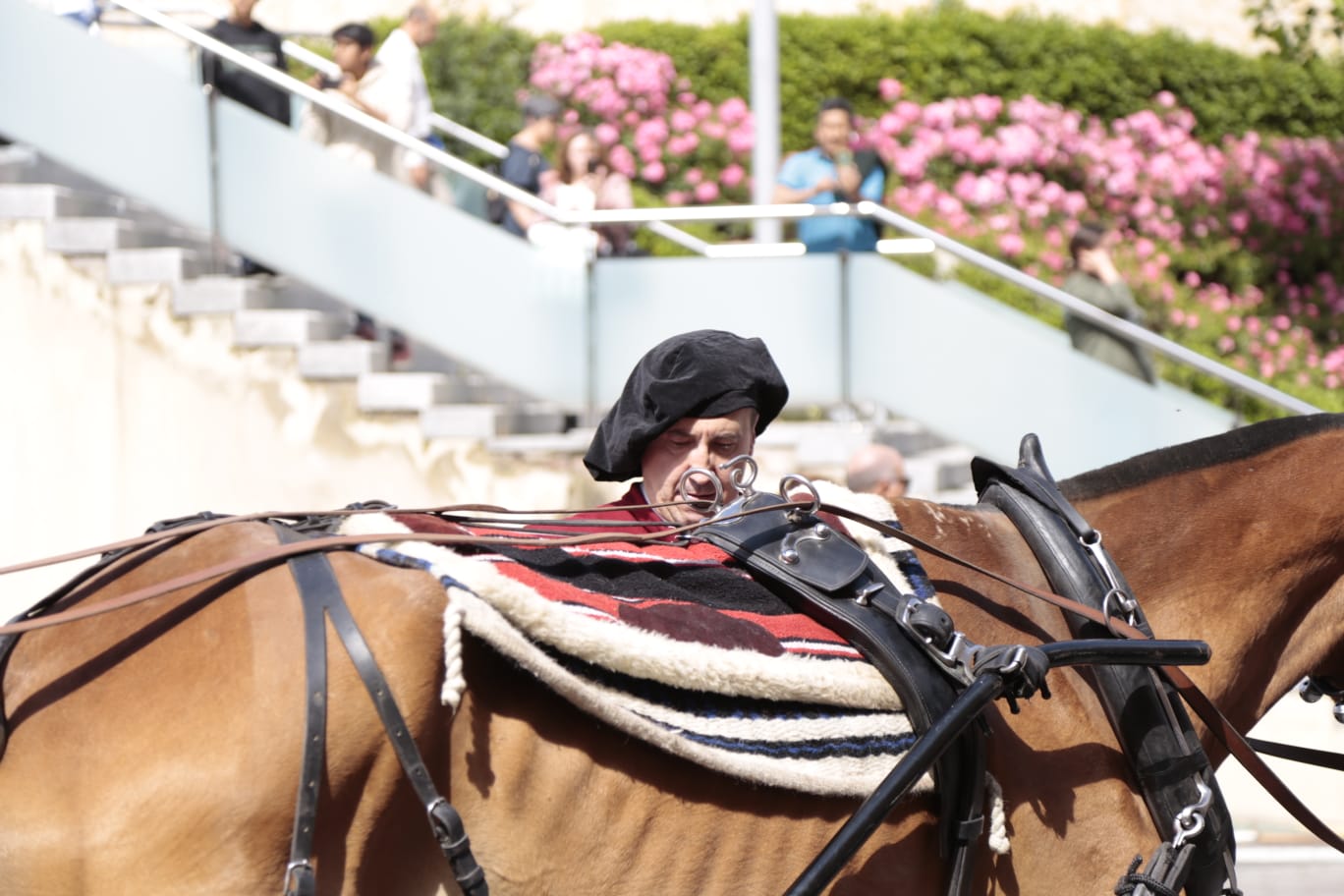 Salamanca se llena de personajes históricos en la tercera edición del Festival Siglo de Oro