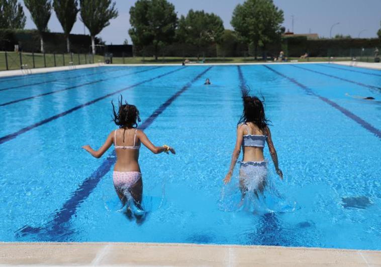 Este sábado abren las piscinas municipales de Salamanca