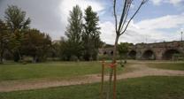 La transición de las pistas de atletismo del Tormes