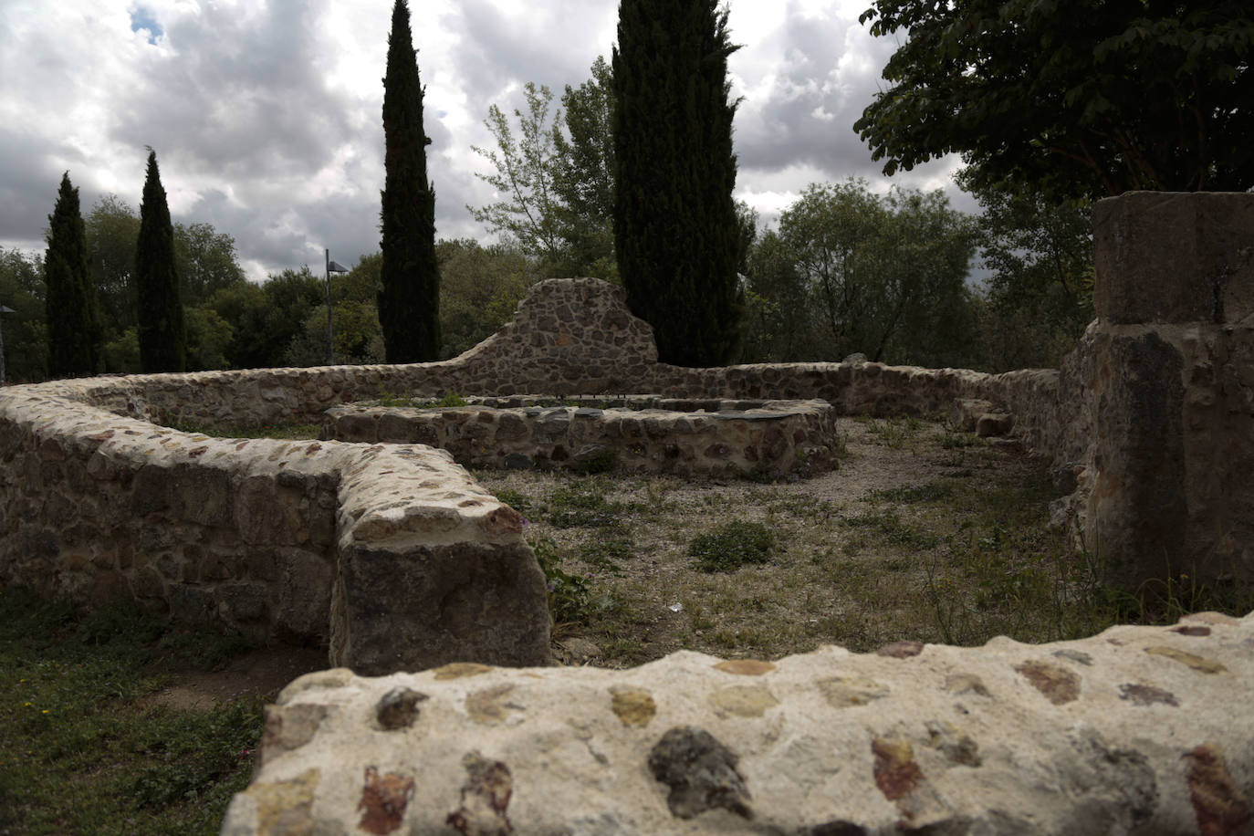 Recorrido por la ribera del río Tormes