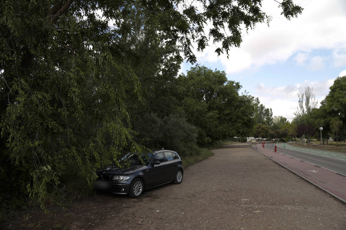 Recorrido por la ribera del río Tormes