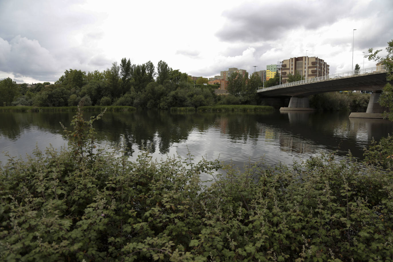 Recorrido por la ribera del río Tormes