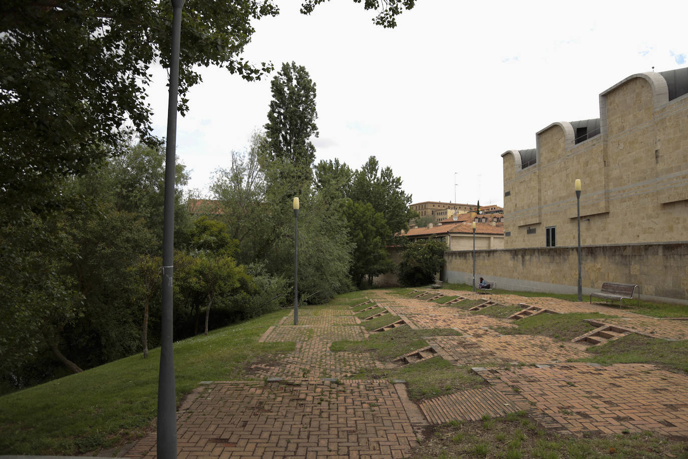 Recorrido por la ribera del río Tormes
