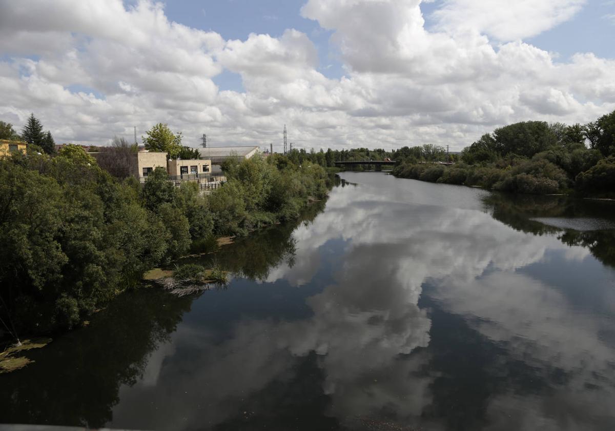 Recorrido por la ribera del río Tormes