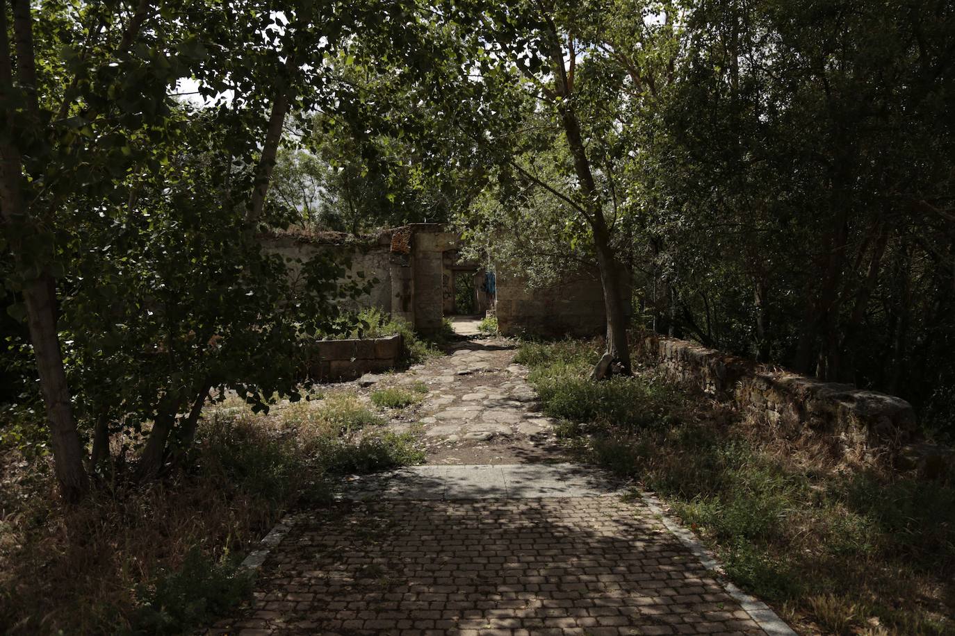 Recorrido por la ribera del río Tormes