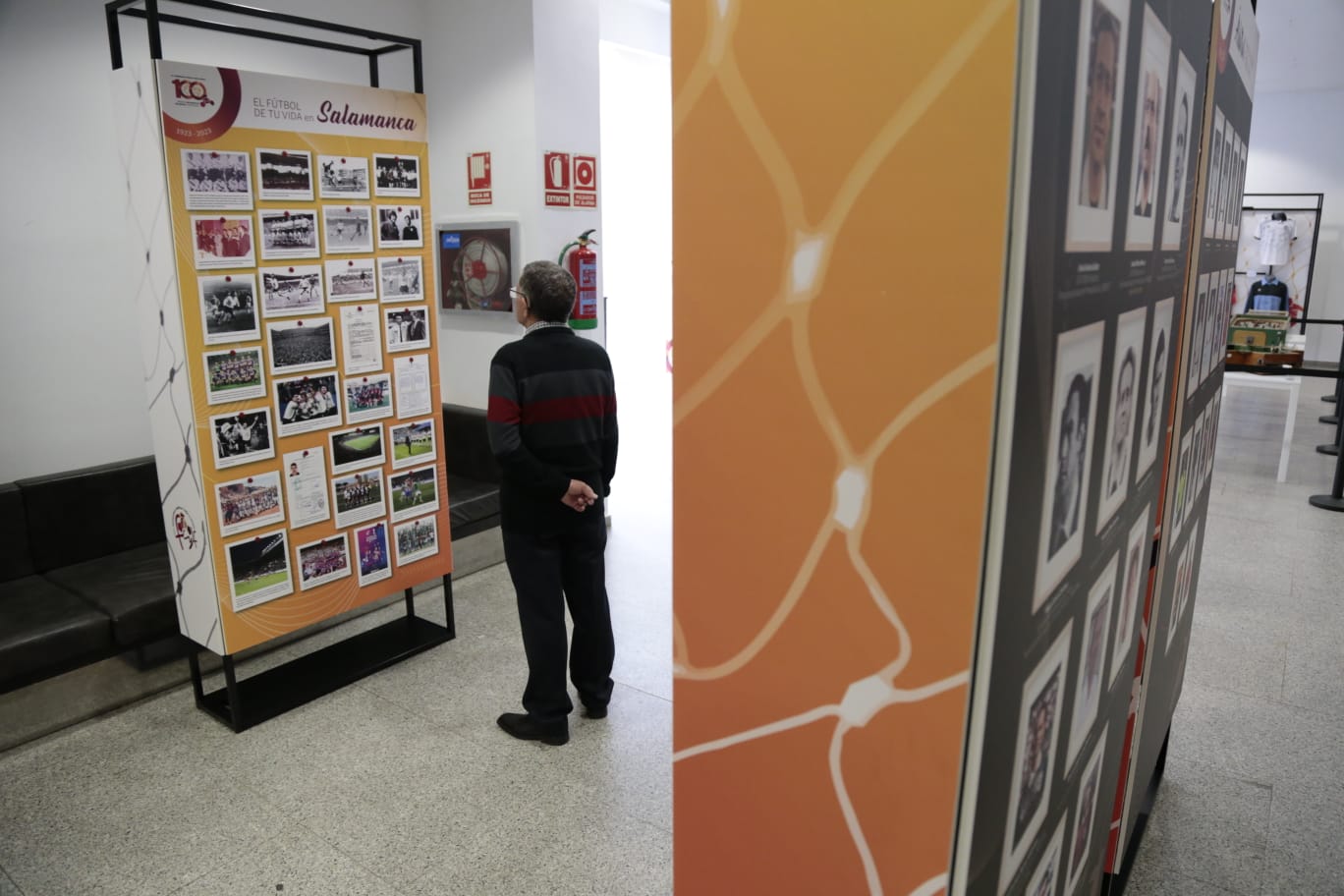 El Centenario de la FCyLF se celebra en Salamanca