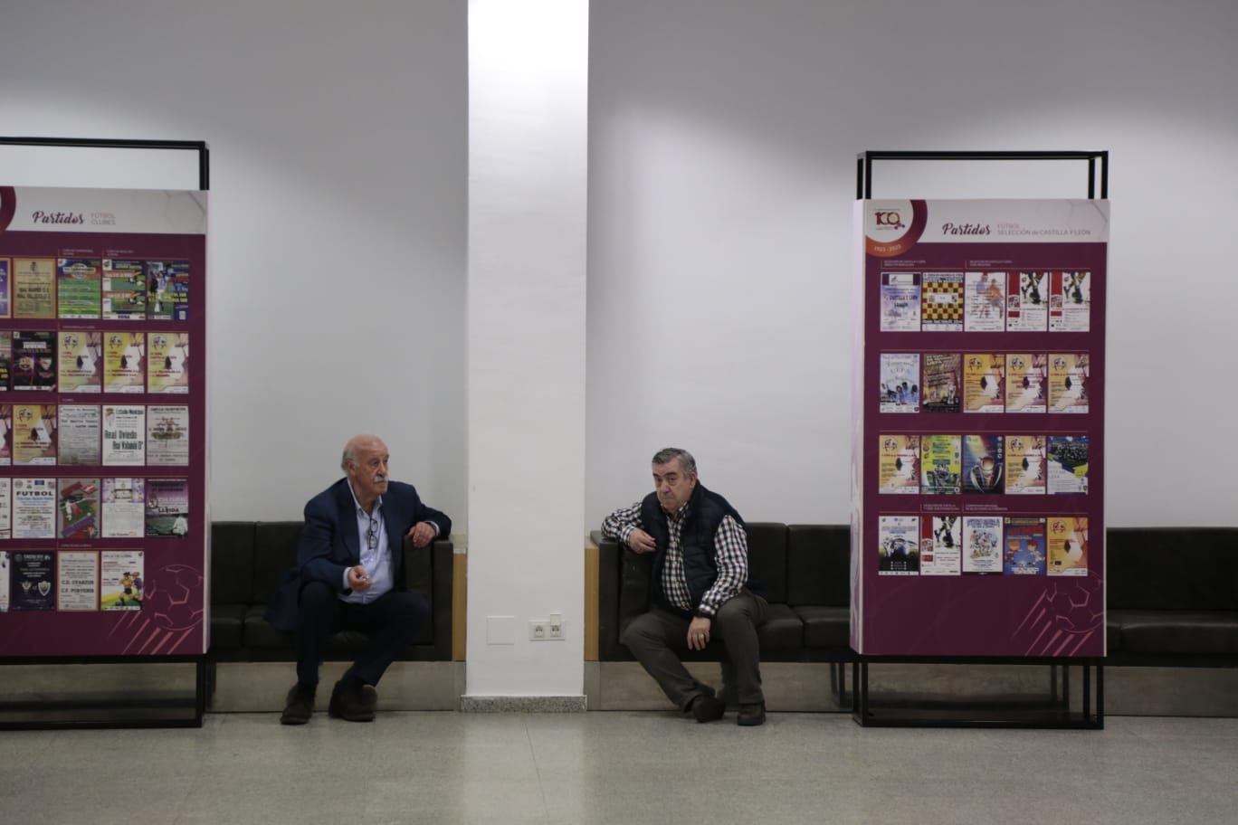 El Centenario de la FCyLF se celebra en Salamanca