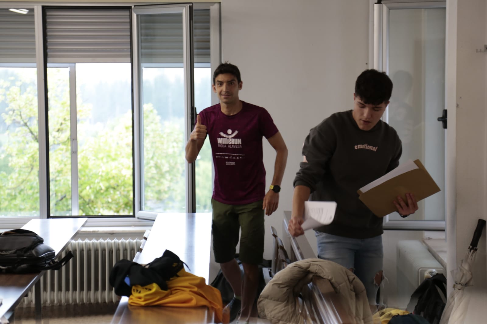 La EBAU arranca en el campus de Salamanca