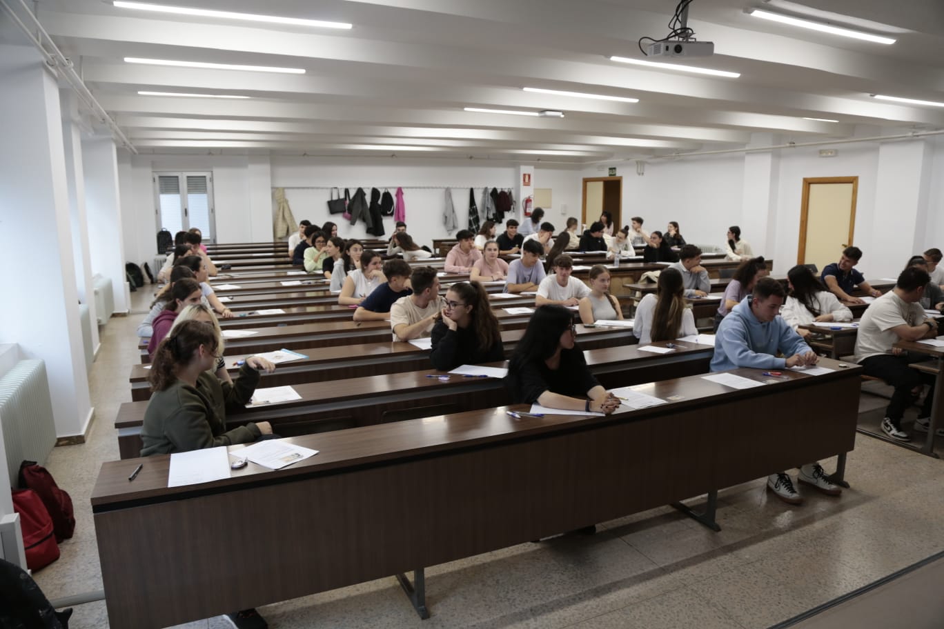 La EBAU arranca en el campus de Salamanca