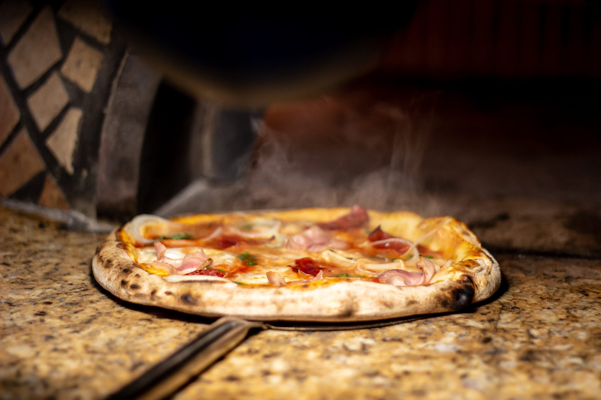 Pizzeria A'Margellina