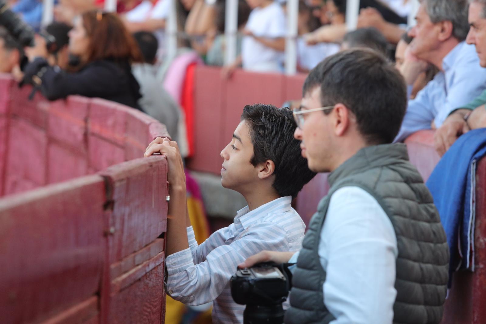 Apoteósica despedida de López Chaves en Ledesma