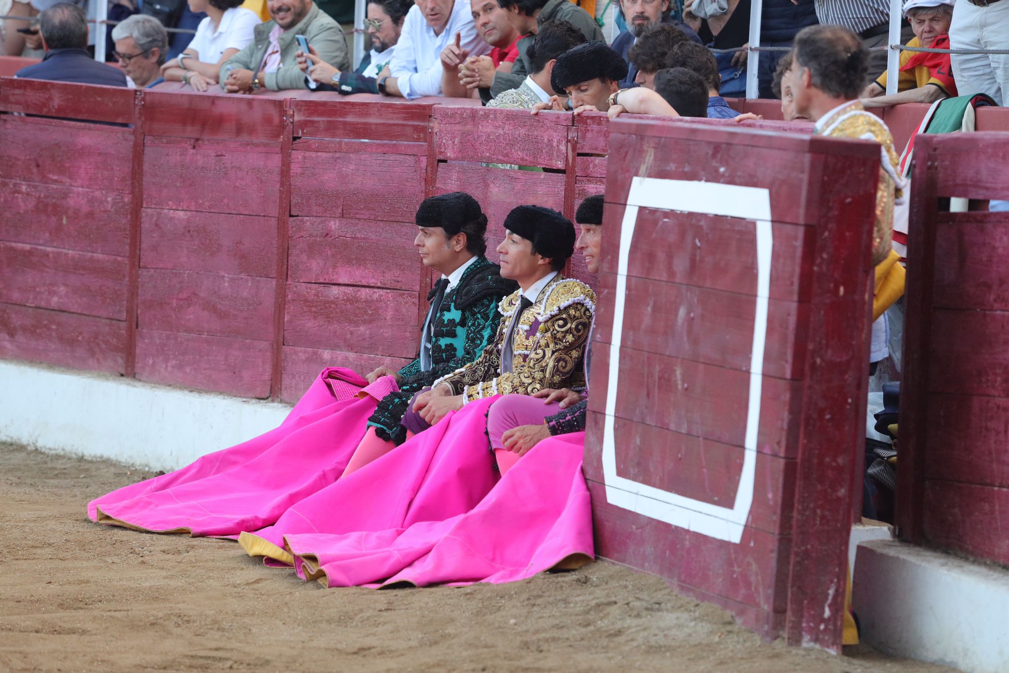 Apoteósica despedida de López Chaves en Ledesma