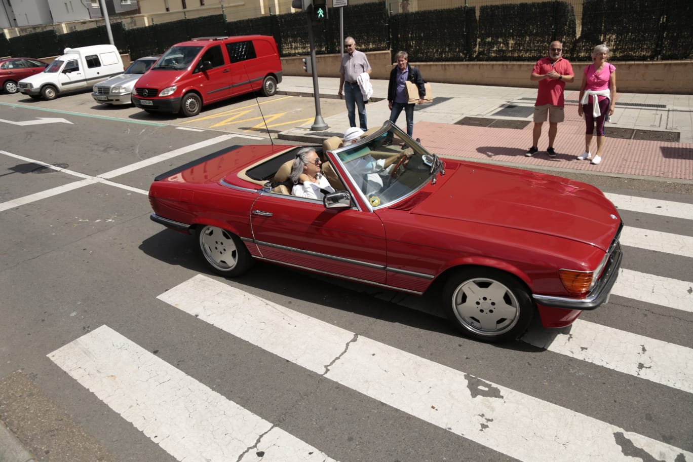 Séptima edición de la Operación Litro en Salamanca