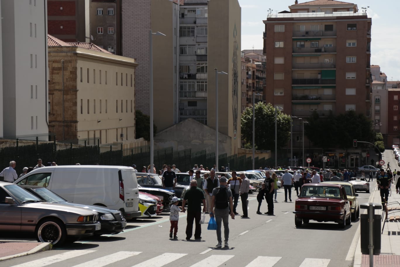 Séptima edición de la Operación Litro en Salamanca