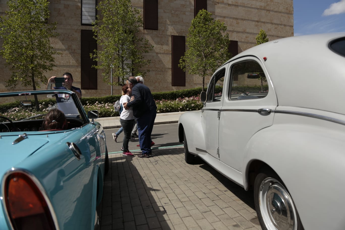 Séptima edición de la Operación Litro en Salamanca