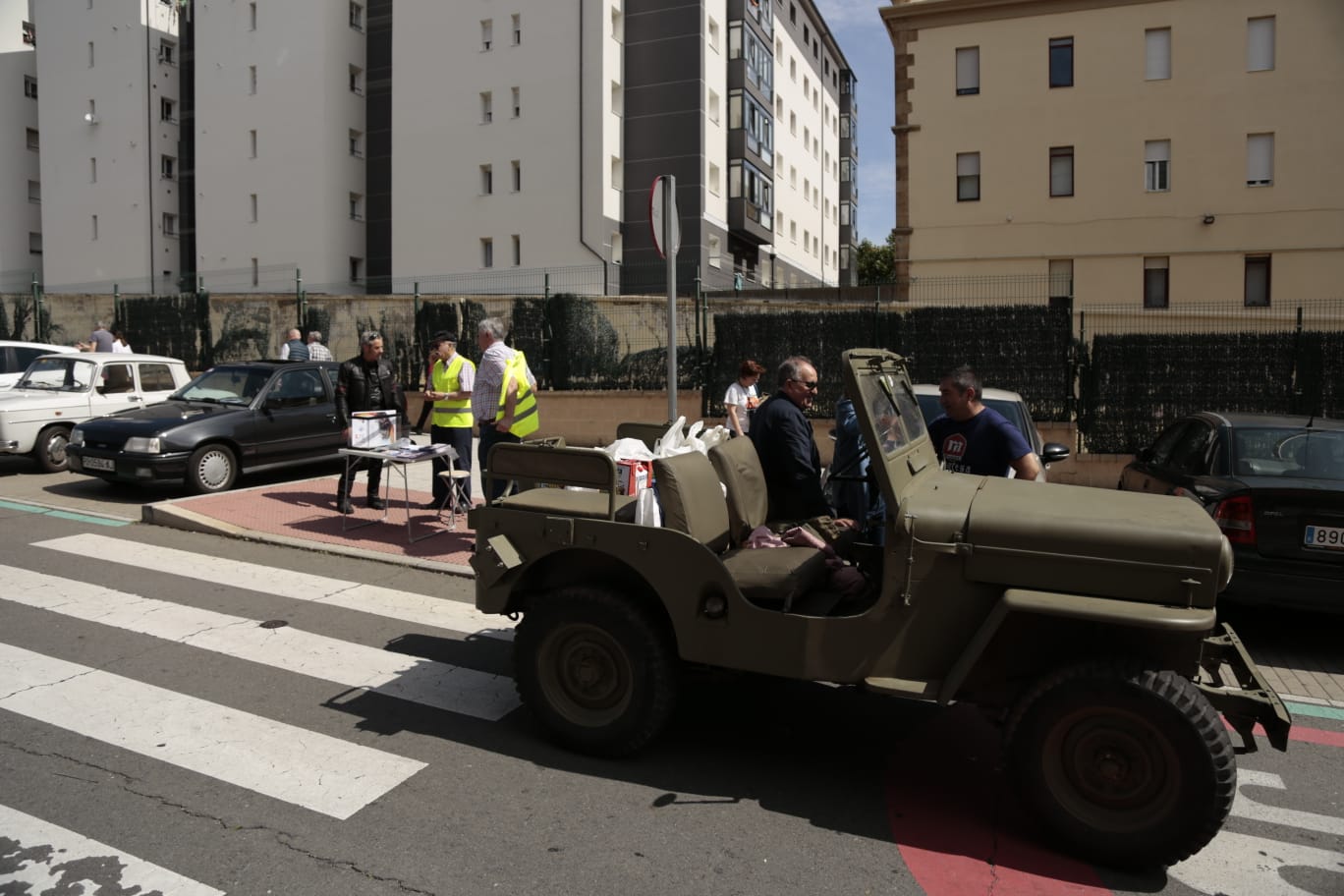 Séptima edición de la Operación Litro en Salamanca