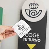 La avalancha de solicitudes por correo se multiplica por diez respecto a las anteriores elecciones