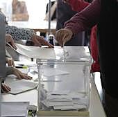La lotería electoral: uno de cada 51 electores en Salamanca será mesa el 23J