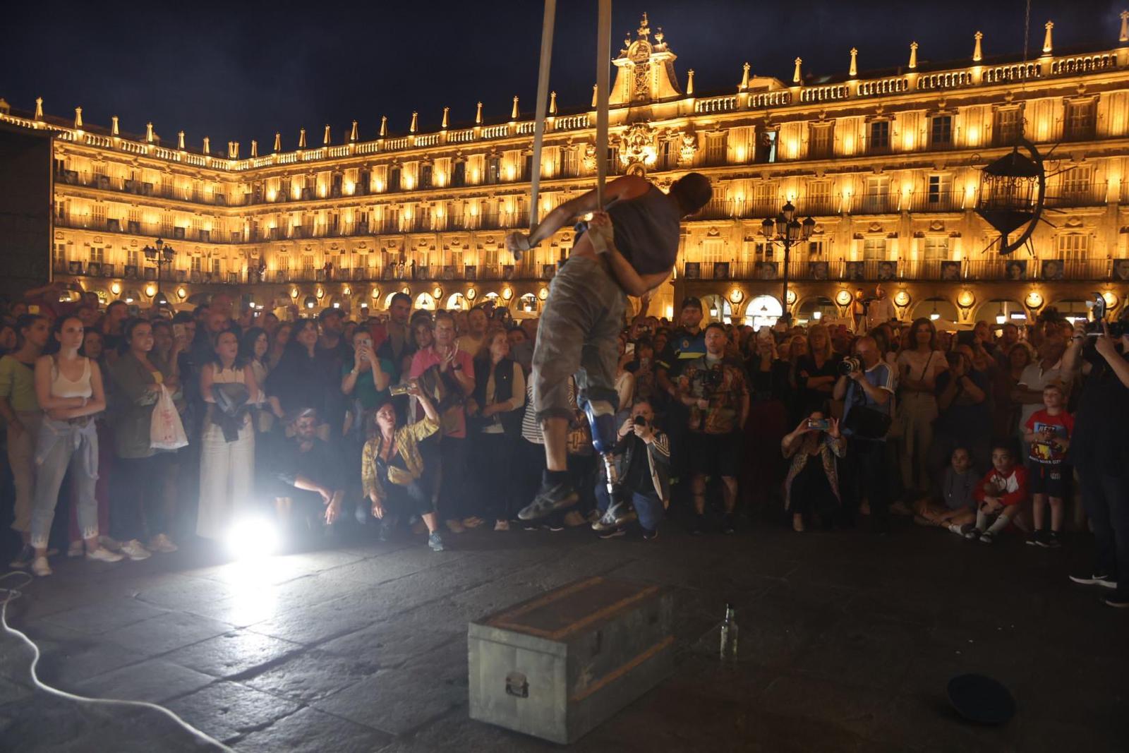 The Whale Street, relato de una epopeya humana abre el Facyl