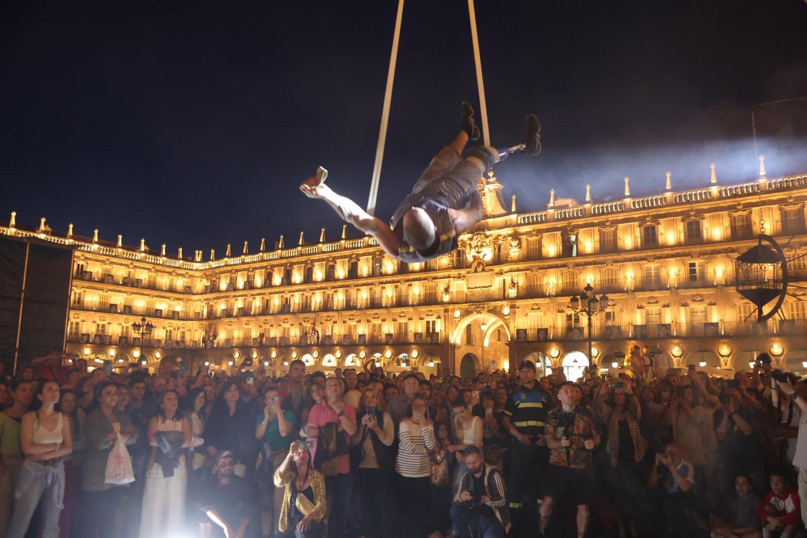 The Whale Street, relato de una epopeya humana abre el Facyl