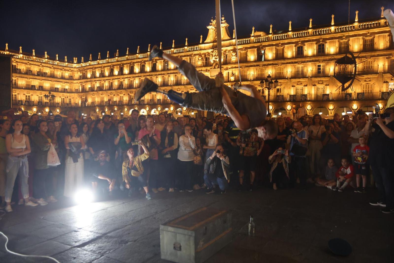 The Whale Street, relato de una epopeya humana abre el Facyl