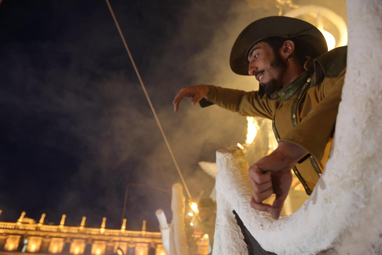 The Whale Street, relato de una epopeya humana abre el Facyl