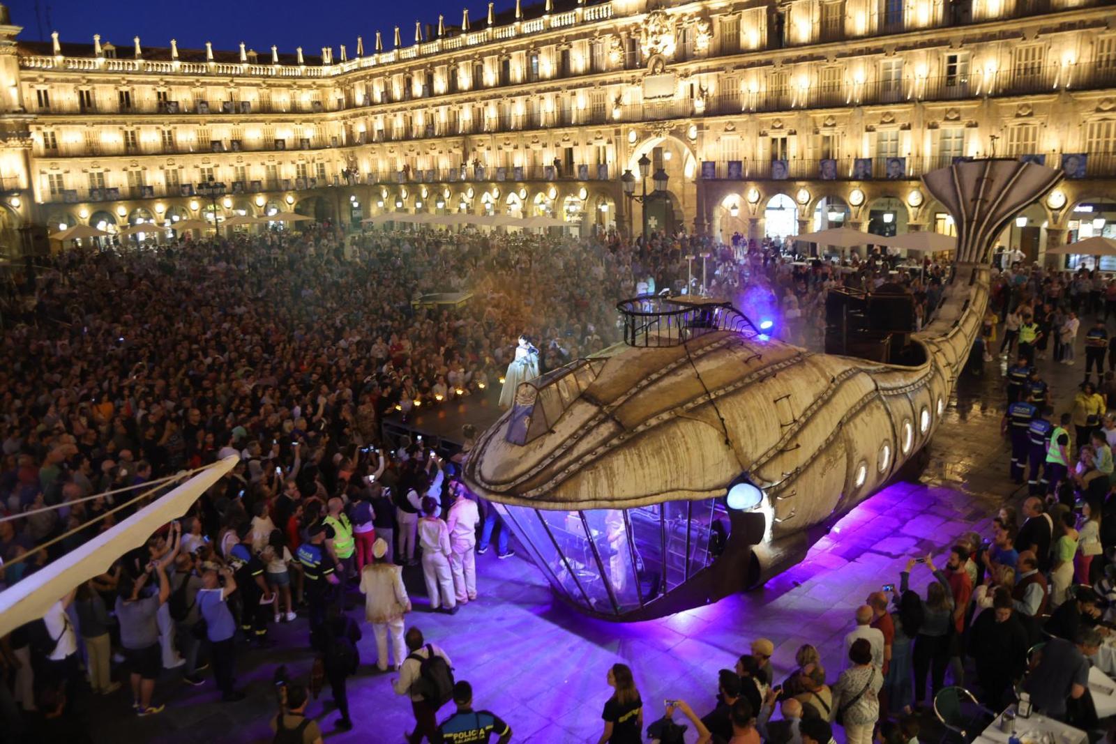 The Whale Street, relato de una epopeya humana abre el Facyl