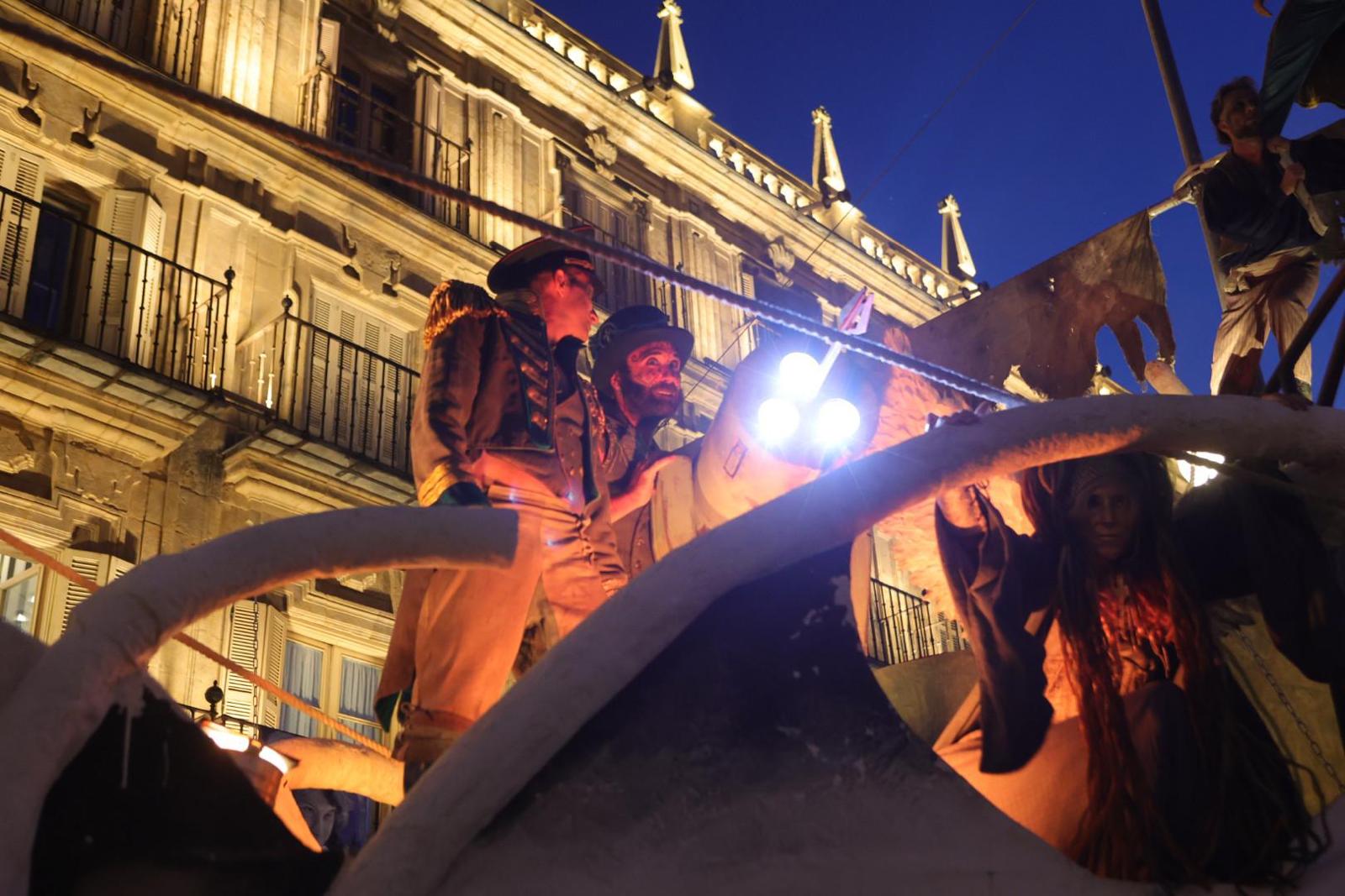 The Whale Street, relato de una epopeya humana abre el Facyl