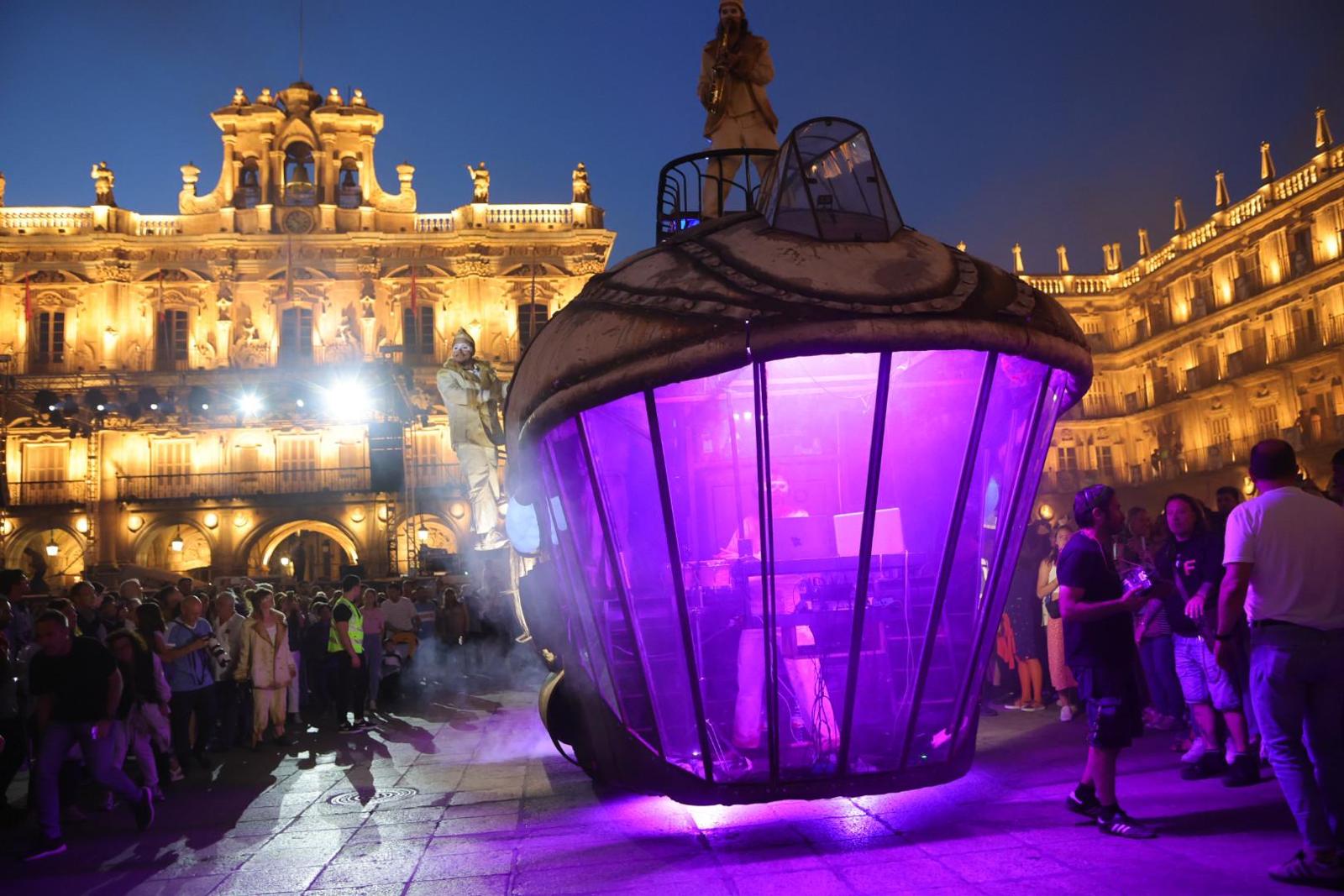 The Whale Street, relato de una epopeya humana abre el Facyl