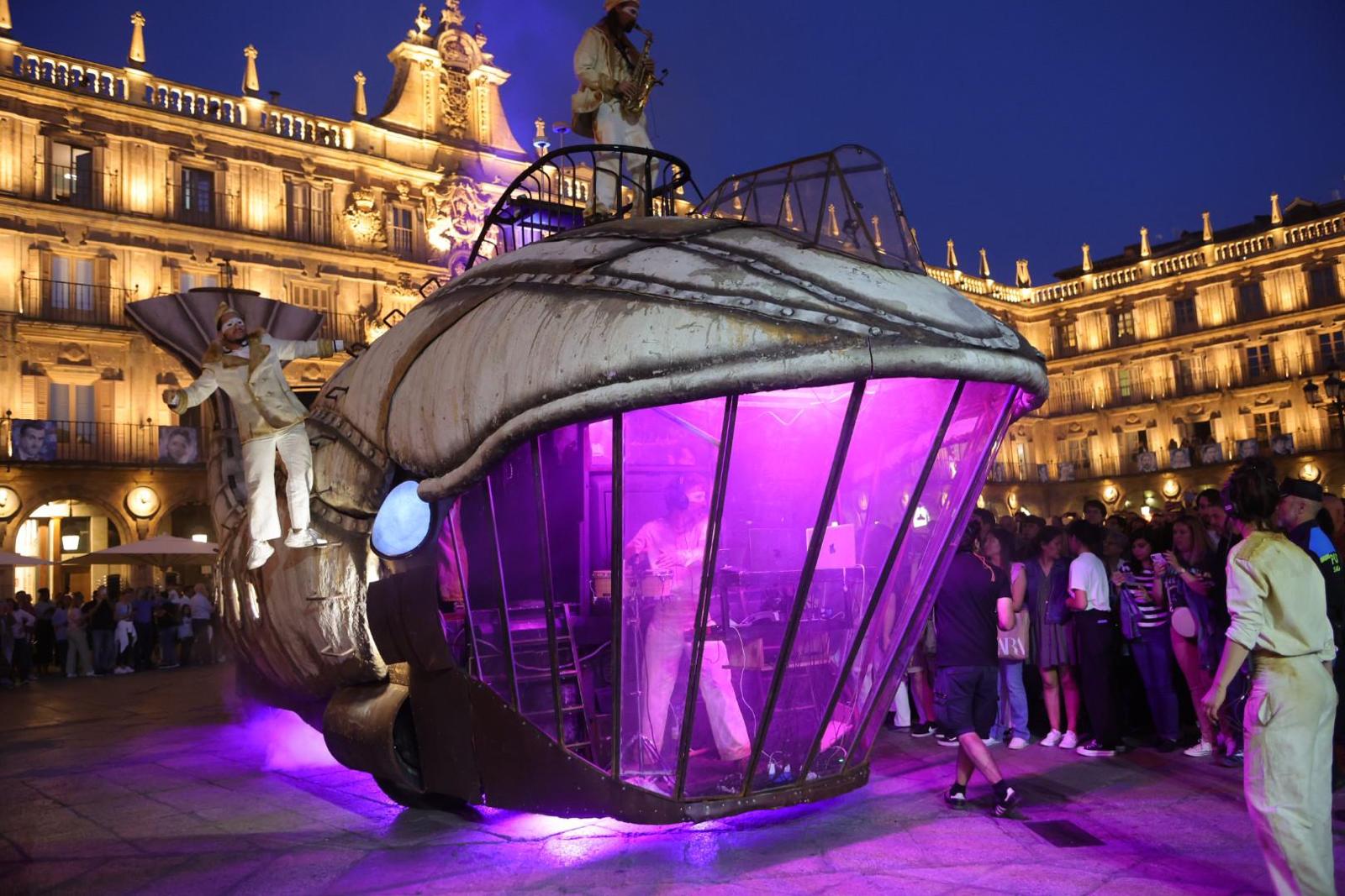 The Whale Street, relato de una epopeya humana abre el Facyl