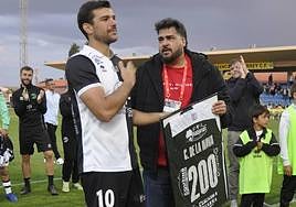 Unionistas ofrece seis años de contrato a De la Nava en el verde y en los despachos