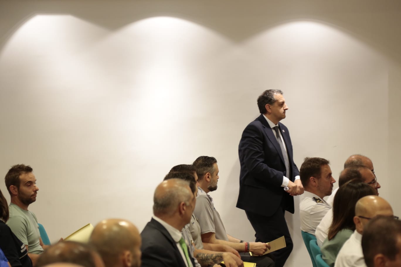 Reconocimiento a la labor de la Seguridad Privada